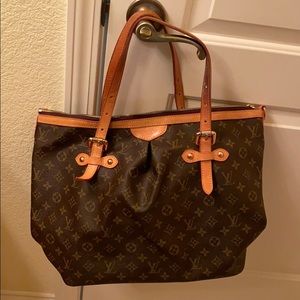 LV GM bag